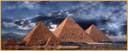 Kampfgebiet: Pyramiden der Zeitalter